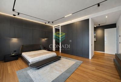 Apartament cu 5 camere semidecomandat în Băneasa - 35