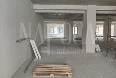 Spațiu comercial, de 530 mp, în Plopilor - 5