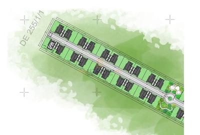 Teren 6000 mp, intravilan, P+2E, deschidere stradala, Berceni, Vidra - 19