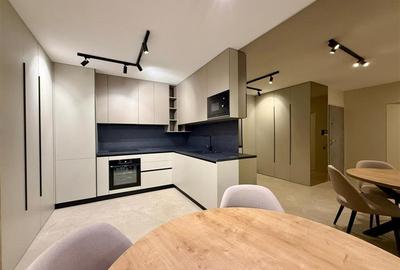 Apartament cu 2 camere semidecomandat, mobilat în Gheorgheni - 6