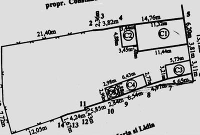 Spațiu comercial, în Central - 1