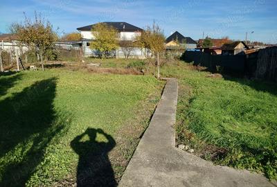 Casă cu 3 camere în Beclean - 7