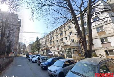 Apartament cu 2 camere nedecomandat în Cornișa