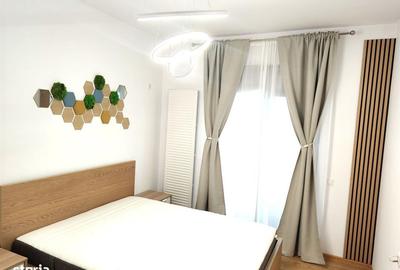 Apartament cu 2 camere decomandat, mobilat în Central - 7