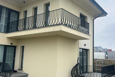 Casă cu 4 camere în Central - 8