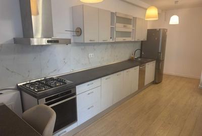 Apartament cu 2 camere decomandat, mobilat în Tunari - 2