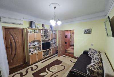 Apartament cu 3 camere semidecomandat, mobilat în Decebal - 4