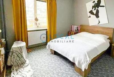 Apartament cu 3 camere semidecomandat în Gheorgheni - 3