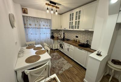 Apartament cu 2 camere semidecomandat în Gorjului - 2