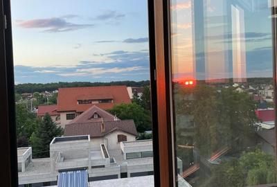 Apartament cu 2 camere decomandat în Sisești - 7