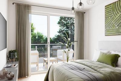 Apartament 3 camere, 68 mp + gradina 200 mp, Apahida - 4