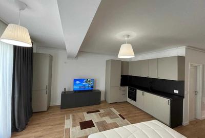 Pipera, studio Ivory, mobilat - 2