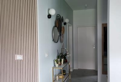 Casă cu 3 camere în Moșnița Nouă - 8