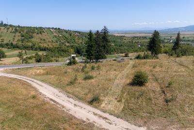 Comision0%Teren 4200 mp Vulcan Brașov – ideal casă de vacanță / turism - 20