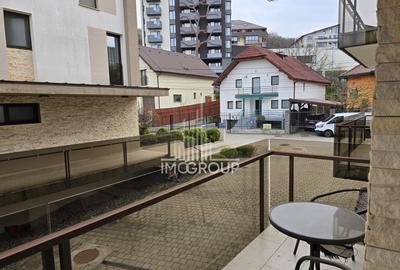 Apartament cu 4 camere semidecomandat, mobilat în Mănăștur - 15