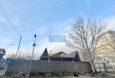 Teren de vânzare pe Strada Orhideelor- 320 mp - 1