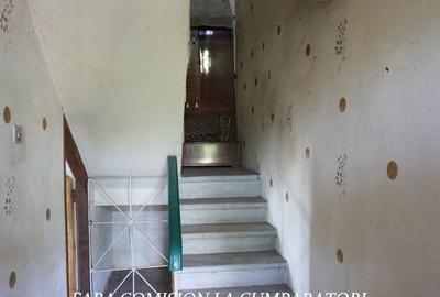 CASA CU TEREN 1730 MP, UTILITATI RACORDATE - 17