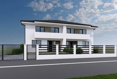 Casă cu 4 camere în Unirea - 6