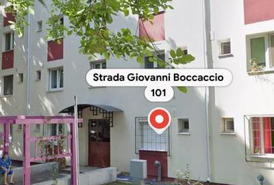 Garsonieră semidecomandată în Berceni