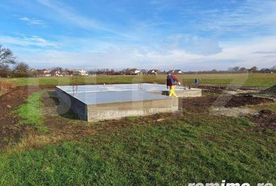 Casa semifinisata cu garduri la doar 15 km de Oradea - 6