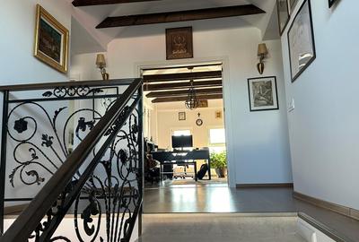 Vila superba cu vedere la lac - posibilitate alipire teren cu iesire la lac - 36