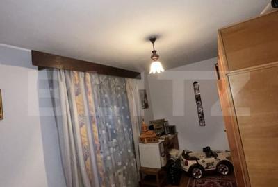 Apartament cu 4 camere, semidecomandat, Deva, zona linistita - 4
