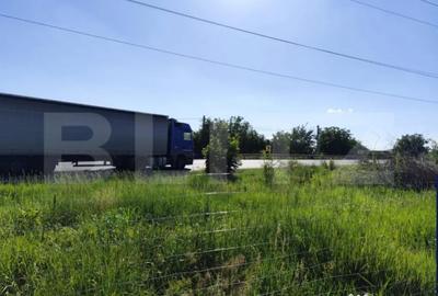 Teren de 1200 mp, în Central