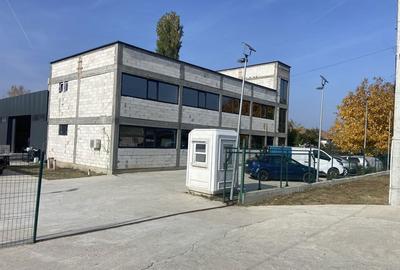 Spațiu comercial, de 710 mp, în Șerbănești - 1