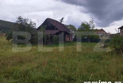 Casă cu 2 camere cu Teren 2527 Mp în Central - 6