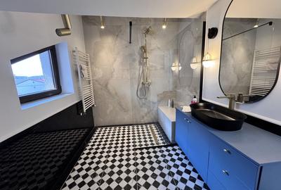 Casă individuală cu 4 camere cu Canalizare în Aviației - 33