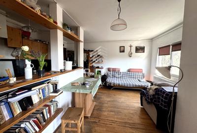 Apartament cu 2 camere semidecomandat, mobilat în Gheorgheni - 2