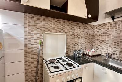 Apartament cu o camera, calea Aradului, etaj 1, mobilat si utilat - 6
