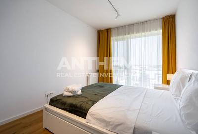 Apartament 2 Camere Aviatiei Park - 9