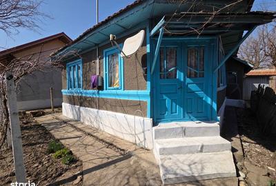 Casă cu 3 camere cu Teren 400 Mp în Ciorani