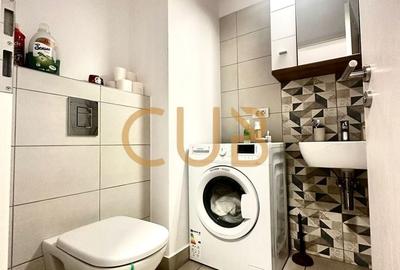 REZERVAT - ISHO - 1cam mobilat+utilat | bloc nou,clima | Medicina-Take - 9