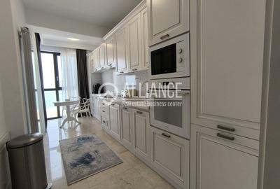 FALEZA NORD(cod03) 3 Camere de lux frontal la mare si parcare privata! - 6