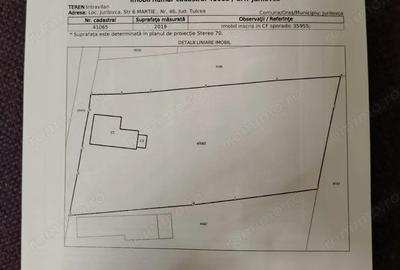 Casă cu 3 camere în Jurilovca - 2