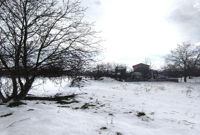 Teren Construcții intravilan de 615 mp, în Jilava