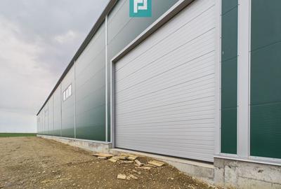 Spațiu industrial, de 563 mp, în Sânandrei - 13