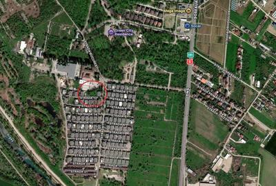 1176 mp | Teren liber | Ideal locuinta | Zona pazita |Pret Promotional - 3