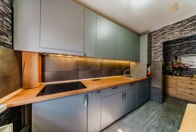 Apartament cu 3 camere decomandat, mobilat în Central - 11