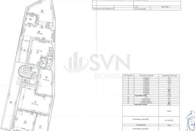REC3001066 Stirbei Voda - Cladire de birouri 715 mp - 8