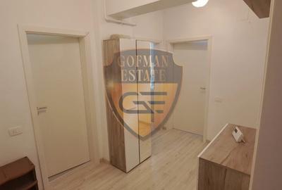 Apartament cu 3 camere decomandat, mobilat în Tomis Plus - 6