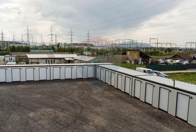 Spațiu industrial, de 342 mp, în Triaj - 6