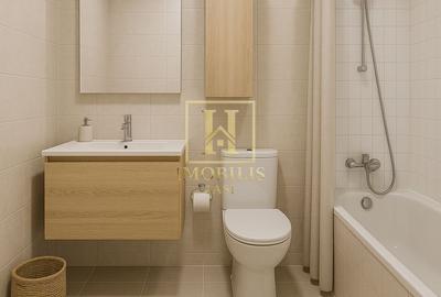 Apartament cu 2 camere semidecomandat în Vișan - 6