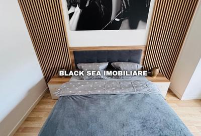 Apartament cu 2 camere semidecomandat, mobilat în Km 5 - 6