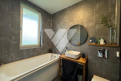 Apartament 2 camere decomandat mobilat utilat 48 mp -  Cisnadie Sibiu - 9