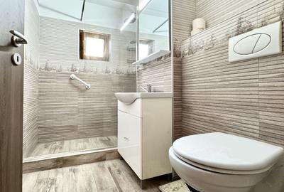 Apartament cu 3 camere semidecomandat, mobilat în Lipovei - 11