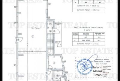 Spatiu de birouri parcare in Chiajna / Rosu / Militari Res - 4