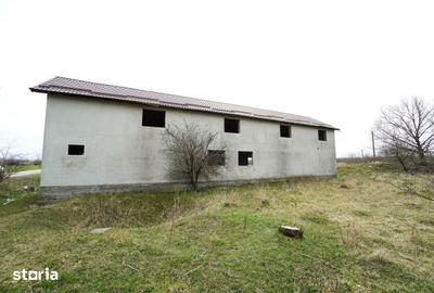 Casă cu 6 camere cu Teren 1271 Mp în Hărman